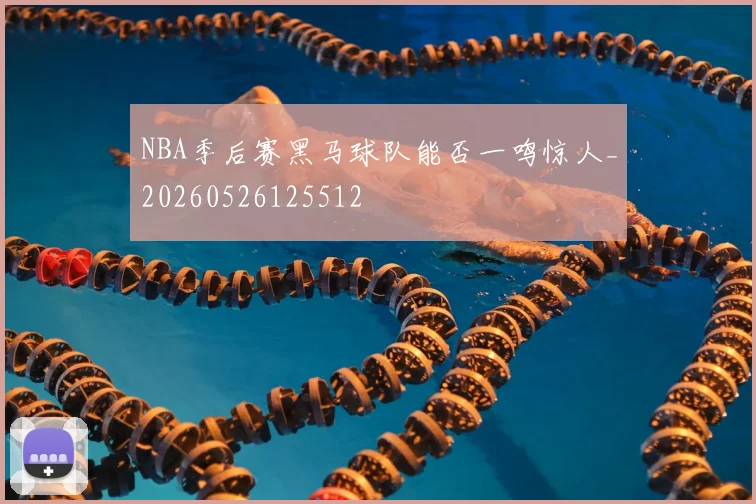 NBA季后赛黑马球队能否一鸣惊人_20260526125512